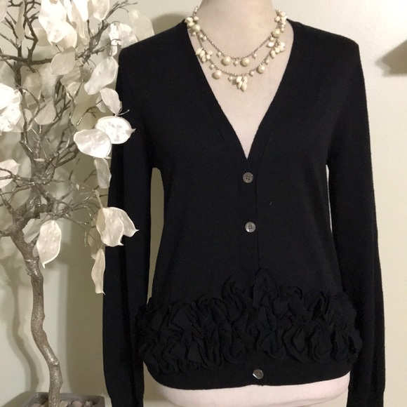 J. Crew Sweaters - J. CREW WOOL CARDIGAN